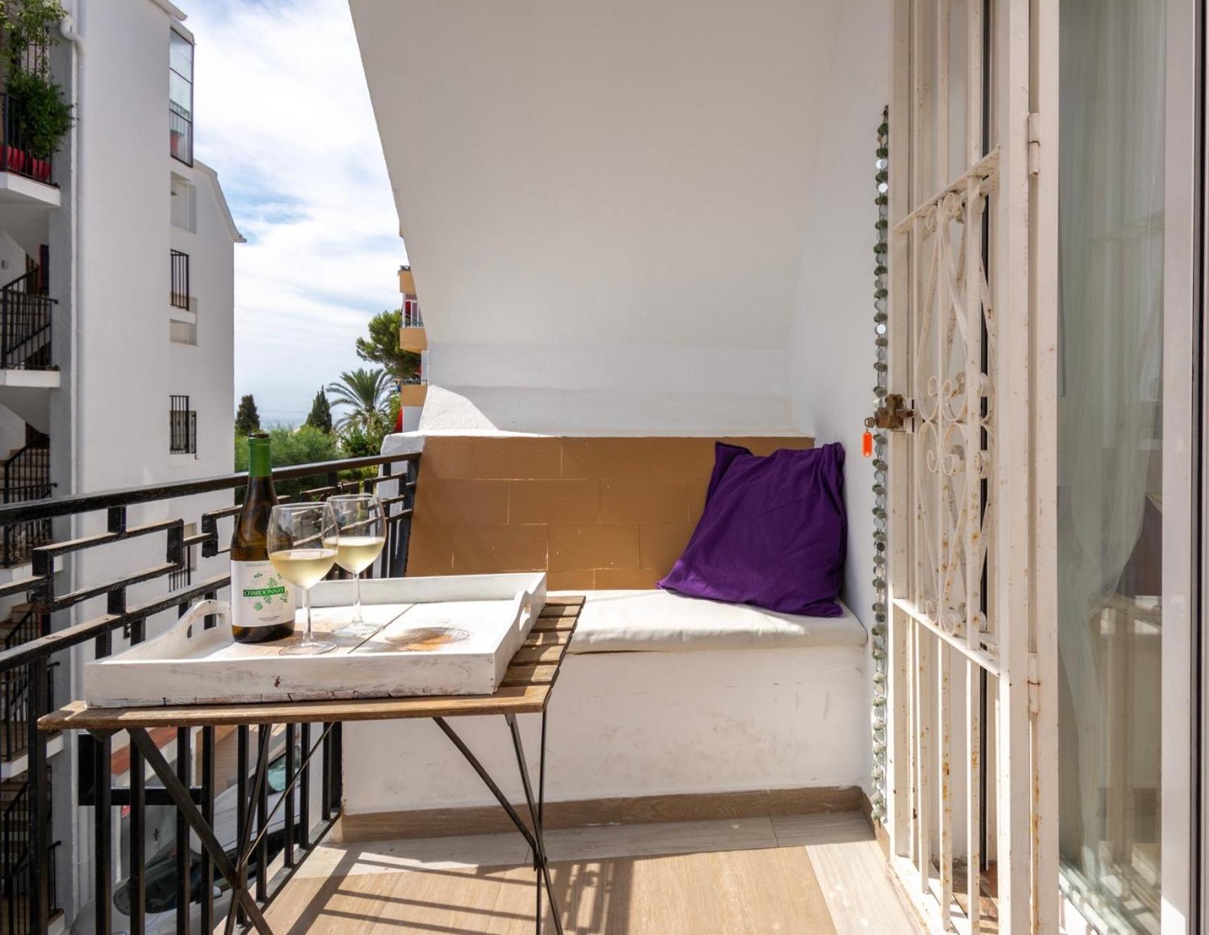 Casa Anselmsson - Your Dream Duplex Escape With A Pool Appartamento Torremolinos